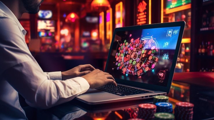 Tim layanan pelanggan profesional dalam memberikan bantuan kepada pengguna toto69 secara online dan langsung